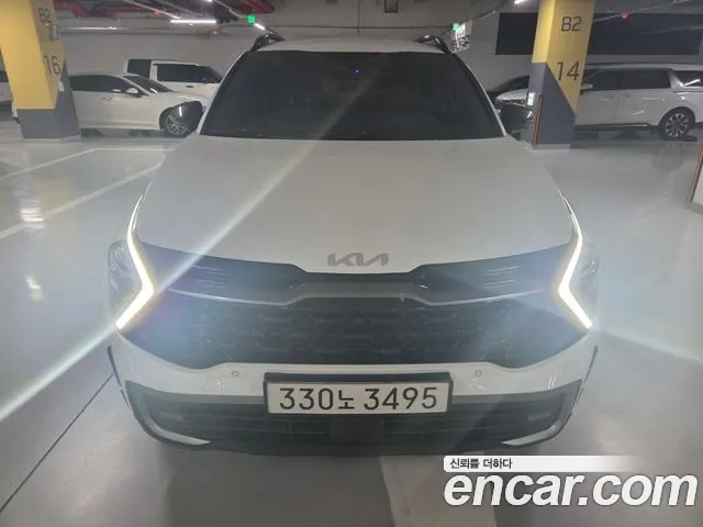 Kia Sportage 2023 thumb 3