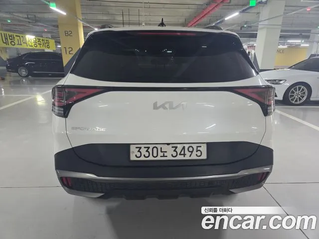 Kia Sportage 2023 thumb 4