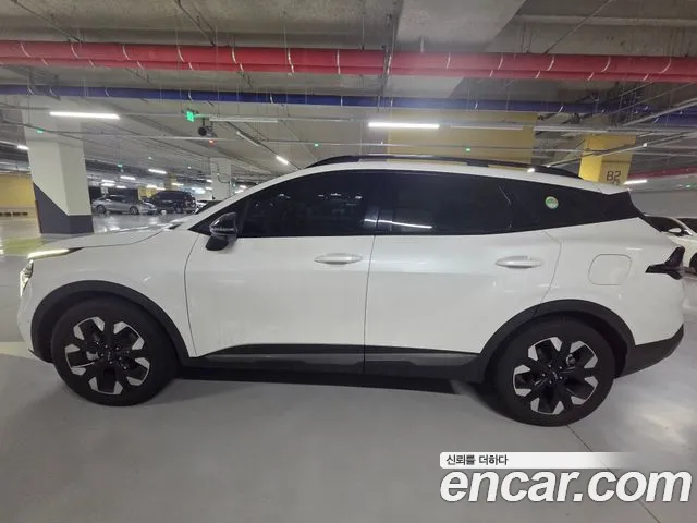 Kia Sportage 2023 thumb 5