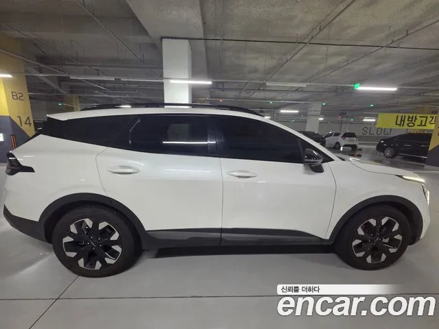 Kia Sportage 2023 thumb 6