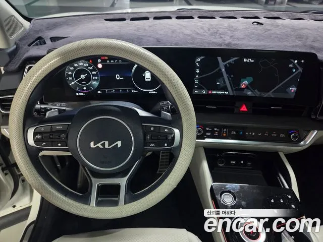 Kia Sportage 2023 thumb 7