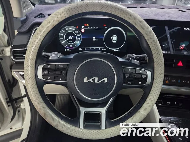 Kia Sportage 2023 thumb 9