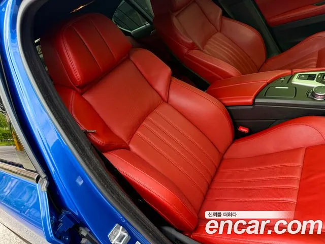 BMW M5 2016 thumb 10