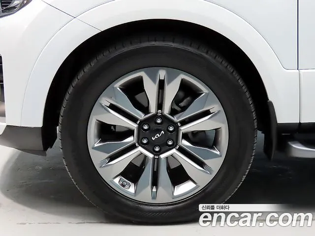 Kia Mohave 2022 thumb 5