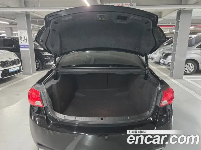 Chevrolet Impala 2017 thumb 6