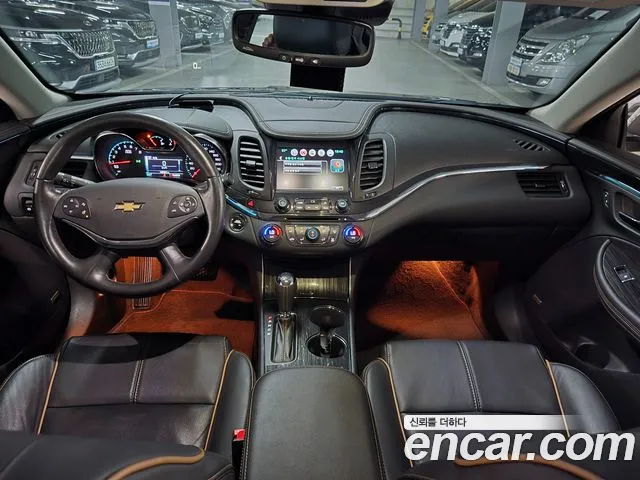 Chevrolet Impala 2017 thumb 7