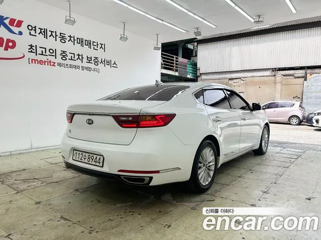 Kia K7 2017 thumb 2