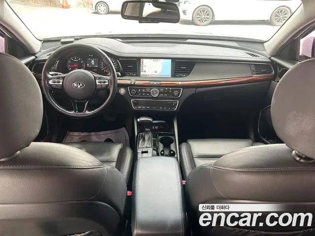 Kia K7 2017 thumb 5