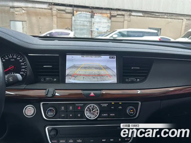 Kia K7 2017 thumb 8