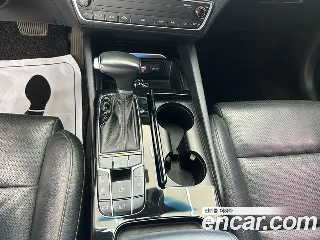 Kia K7 2017 thumb 9