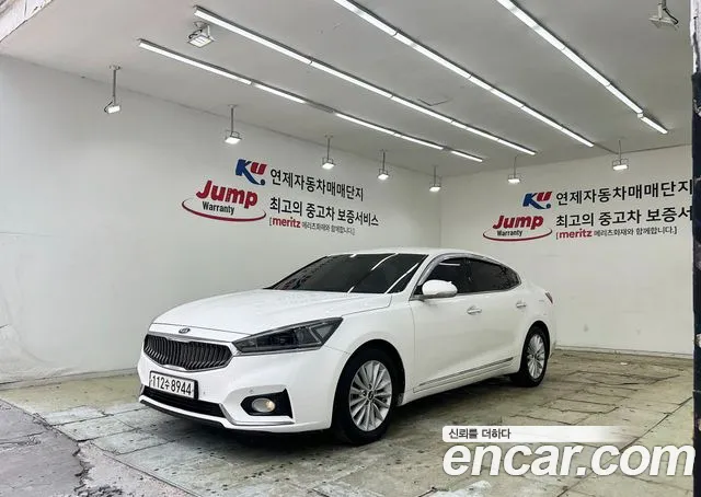 Kia K7 2017 thumb 11