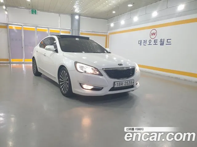 Kia K7 2012 thumb 2
