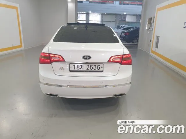 Kia K7 2012 thumb 4