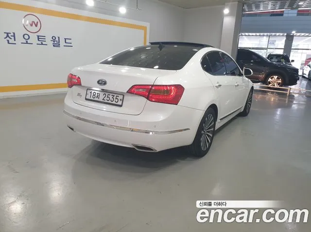 Kia K7 2012 thumb 5