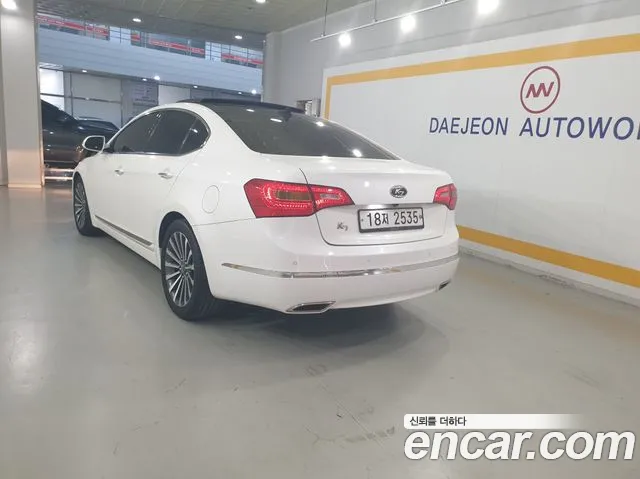 Kia K7 2012 thumb 6