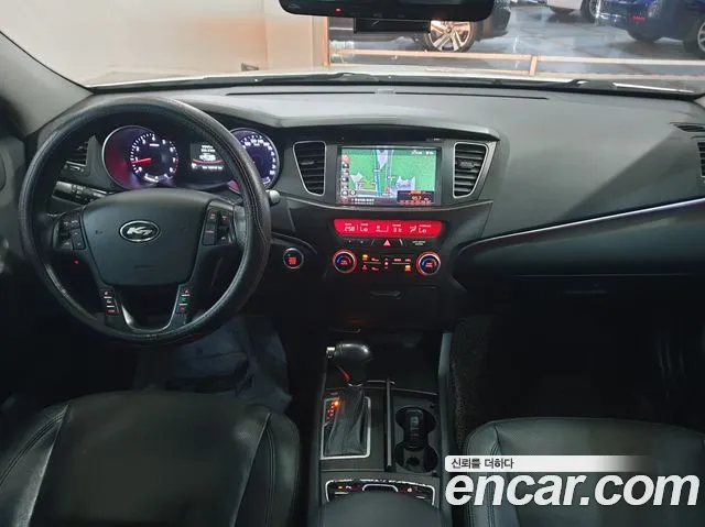 Kia K7 2012 thumb 7