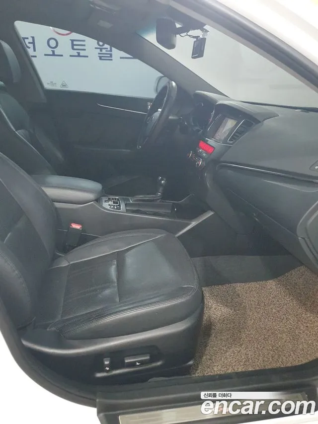 Kia K7 2012 thumb 8