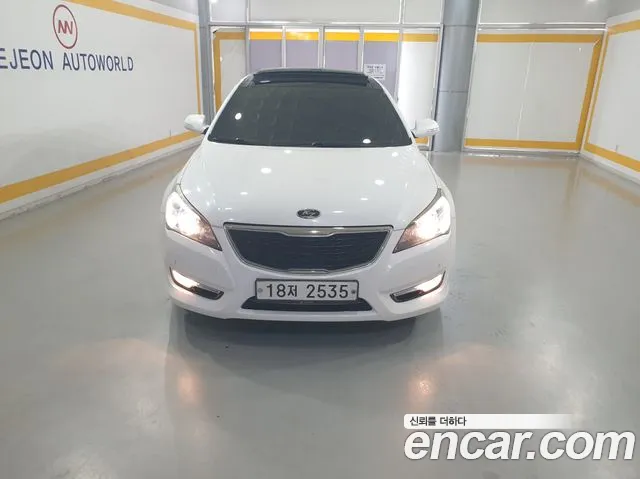 Kia K7 2012 thumb 12