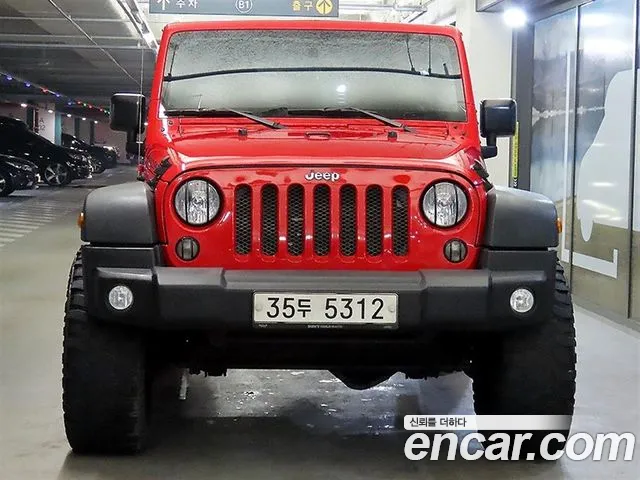 Jeep Wrangler 2015 thumb 2