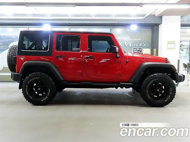 Jeep Wrangler 2015 thumb 3
