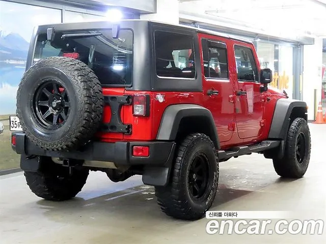 Jeep Wrangler 2015 thumb 4