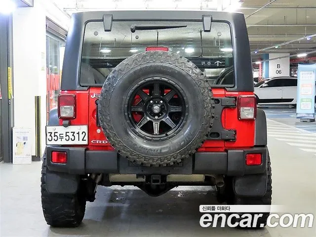 Jeep Wrangler 2015 thumb 5