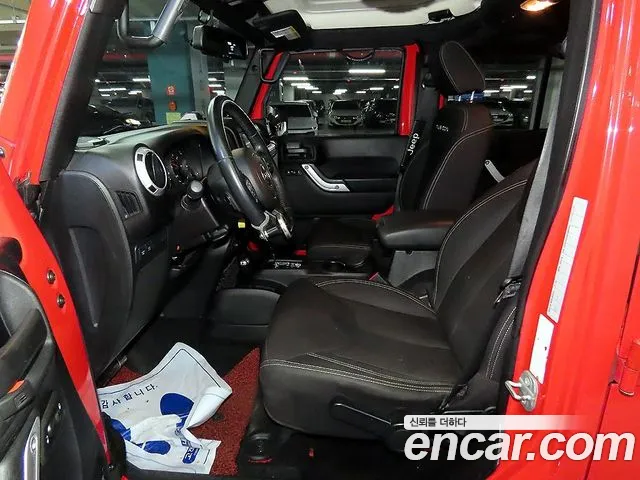 Jeep Wrangler 2015 thumb 6