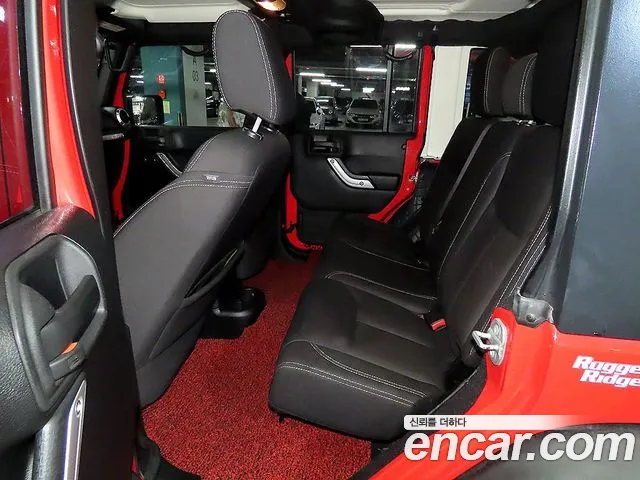Jeep Wrangler 2015 thumb 7