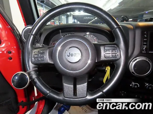 Jeep Wrangler 2015 thumb 8