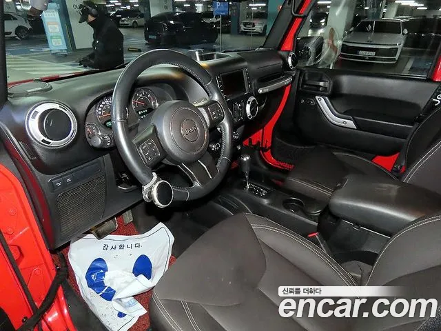 Jeep Wrangler 2015 thumb 10