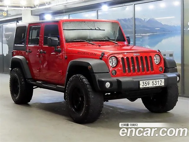 Jeep Wrangler 2015 thumb 12
