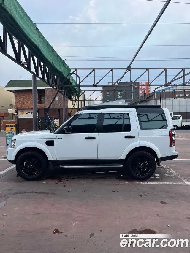 Land Rover Discovery 2014 thumb 2