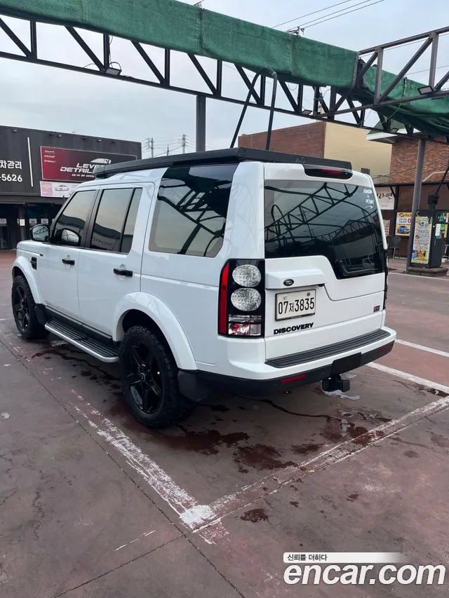 Land Rover Discovery 2014 thumb 4