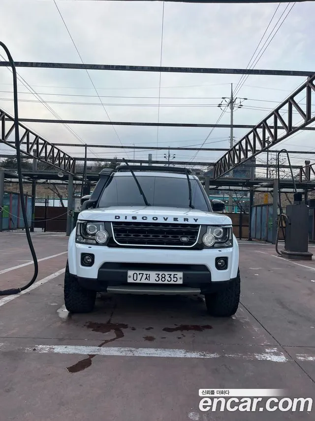 Land Rover Discovery 2014 thumb 5