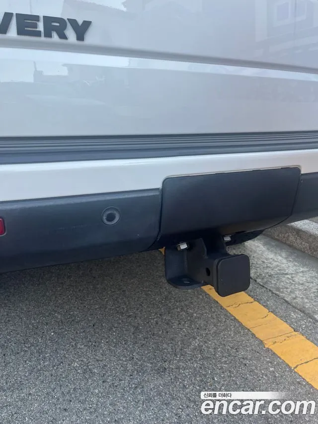 Land Rover Discovery 2014 thumb 12