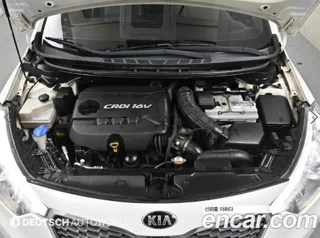 Kia K3 2014 thumb 6