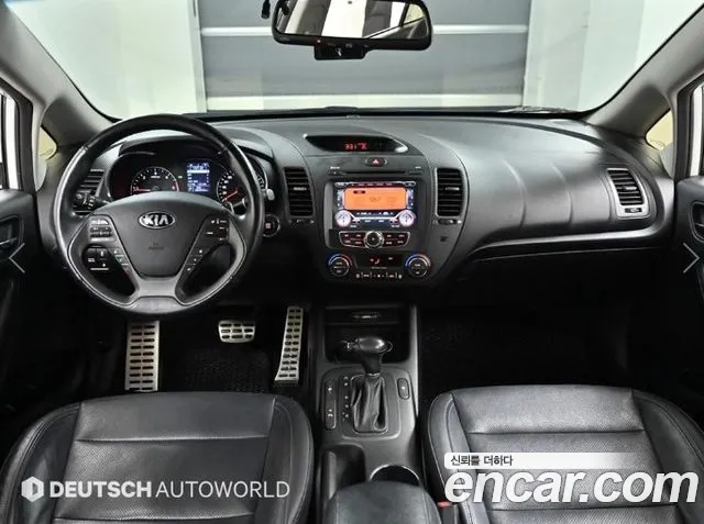 Kia K3 2014 thumb 7