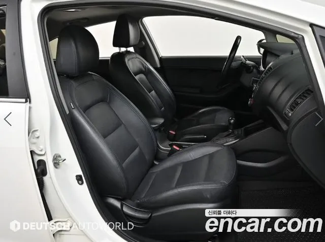 Kia K3 2014 thumb 10