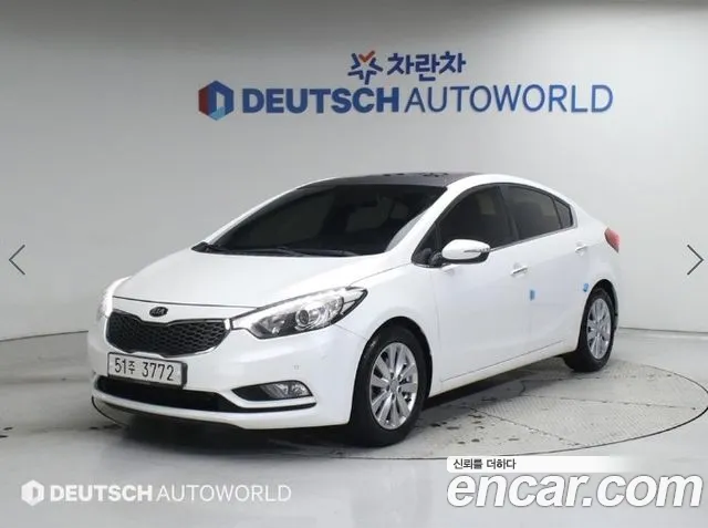 Kia K3 2014 thumb 11