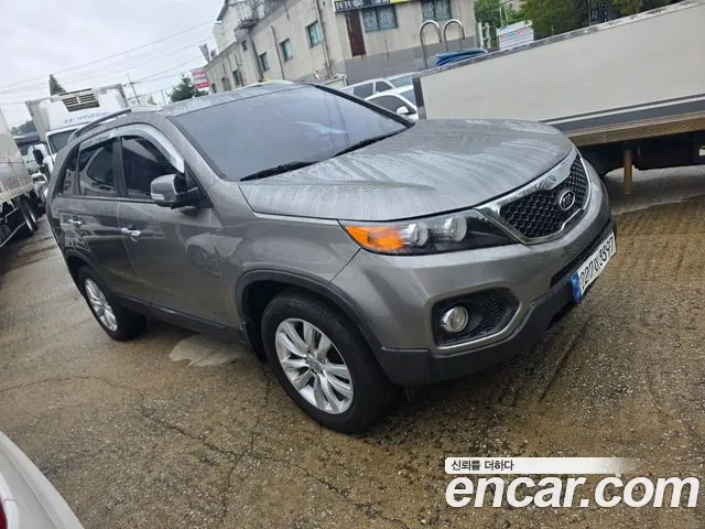 Kia Sorento 2012 thumb 2