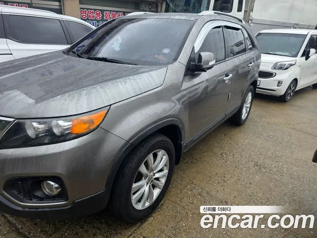 Kia Sorento 2012 thumb 3