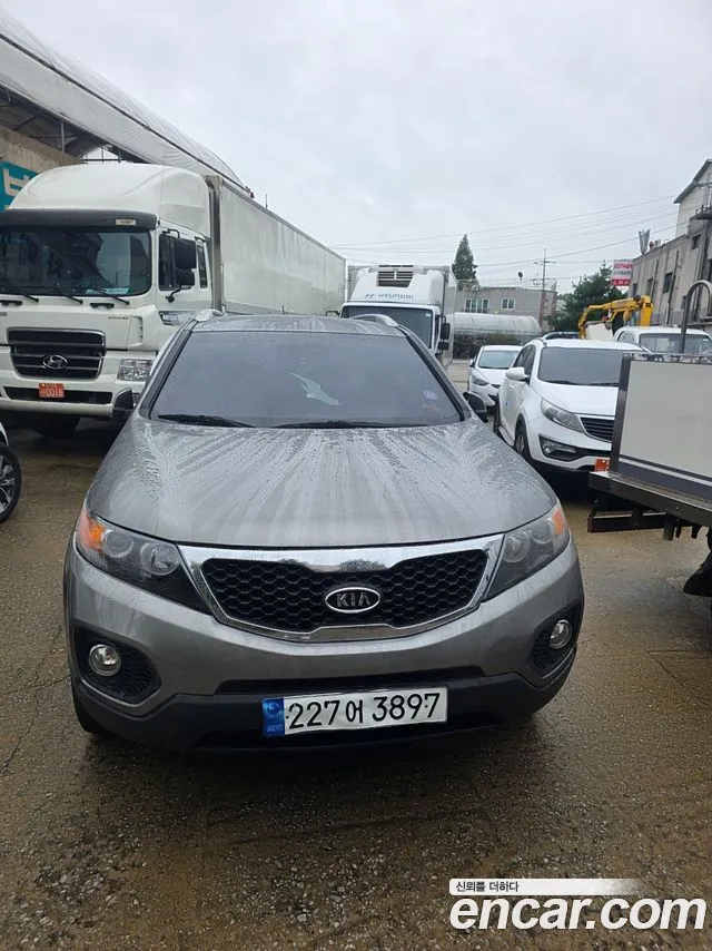 Kia Sorento 2012 thumb 12
