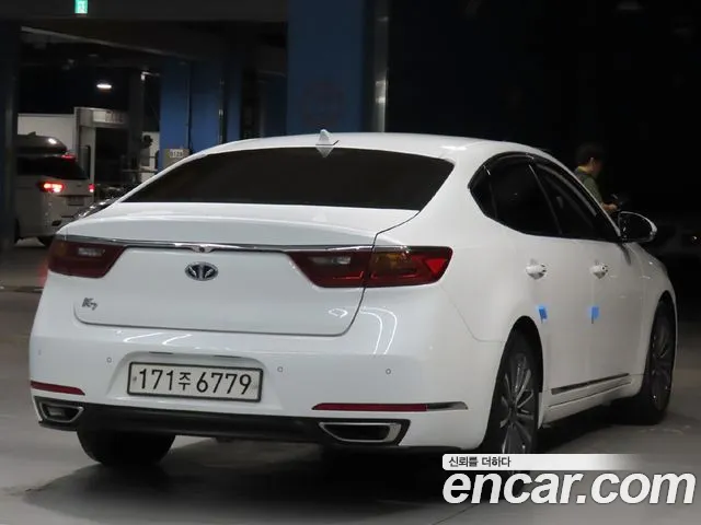 Kia K7 2018 thumb 2