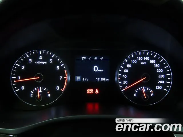Kia K7 2018 thumb 8