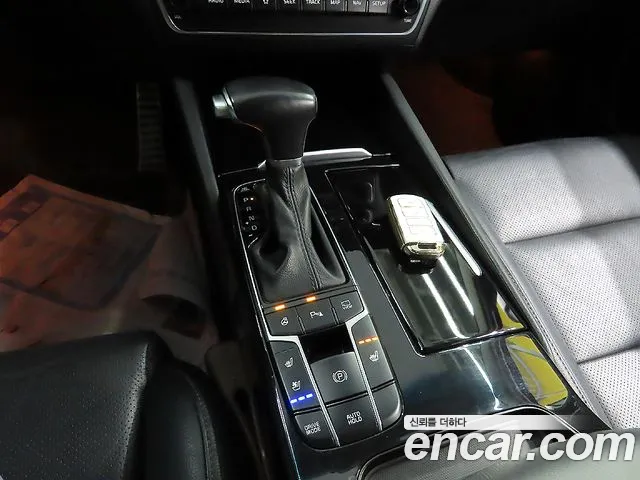 Kia K7 2018 thumb 9