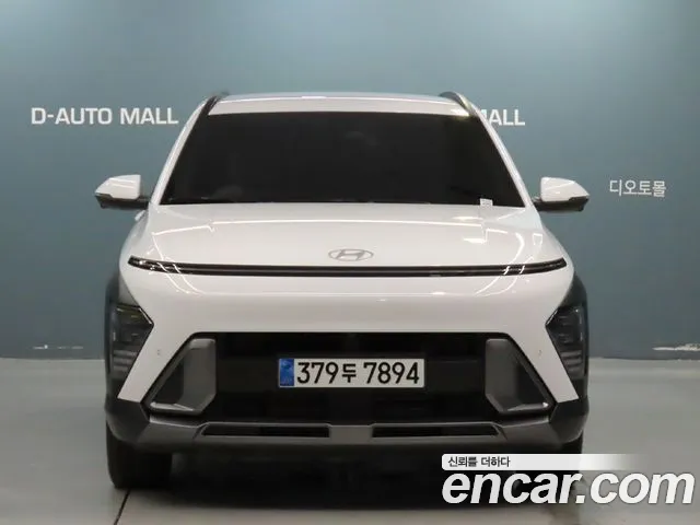 Hyundai Kona 2024 thumb 3