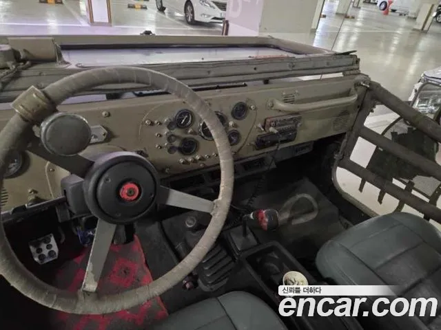 Jeep Wrangler 1992 thumb 3