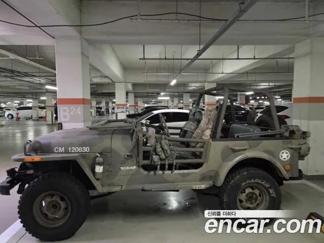Jeep Wrangler 1992 thumb 8
