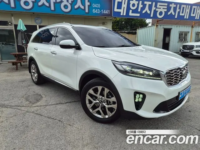 Kia Sorento 2020 thumb 2