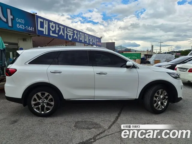 Kia Sorento 2020 thumb 3